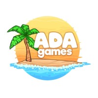 Ada Games logo, Ada Games contact details