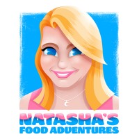 Natasha's Food Adventures logo, Natasha's Food Adventures contact details