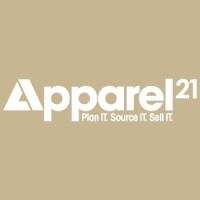 Apparel21 logo, Apparel21 contact details