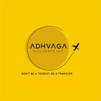 ADHVAGA HOLIDAYS INC logo, ADHVAGA HOLIDAYS INC contact details