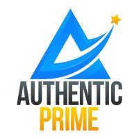 Authentic Prime logo, Authentic Prime contact details