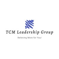 TCM Leadership Group logo, TCM Leadership Group contact details