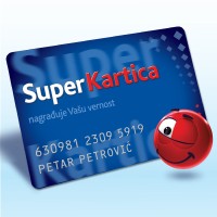 Super Kartica d.o.o. Beograd logo, Super Kartica d.o.o. Beograd contact details