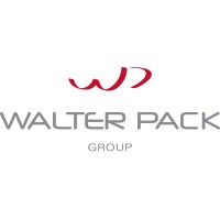 WALTER PACK GROUP logo, WALTER PACK GROUP contact details