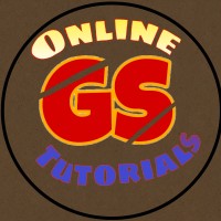 Online GS Tutorials logo, Online GS Tutorials contact details