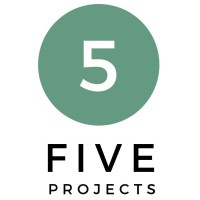 5 Projects logo, 5 Projects contact details