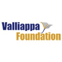 Valliappa Foundation logo, Valliappa Foundation contact details