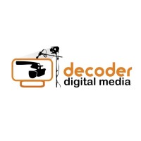 Decoder Digital Media logo, Decoder Digital Media contact details