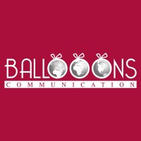 Ballooons Communication logo, Ballooons Communication contact details