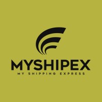 MYSHIPEX logo, MYSHIPEX contact details