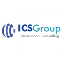 ICSGroup logo, ICSGroup contact details