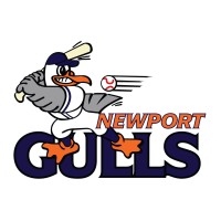 Newport Gulls Baseball logo, Newport Gulls Baseball contact details