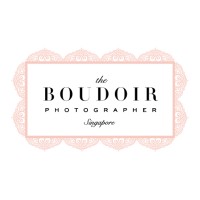 The Boudoir Photographer logo, The Boudoir Photographer contact details