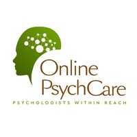 Online PsychCare logo, Online PsychCare contact details