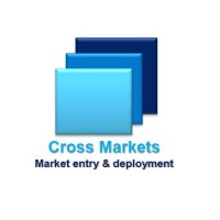 Cross Markets logo, Cross Markets contact details