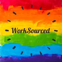 WorkSourced logo, WorkSourced contact details