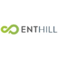 Enthill logo, Enthill contact details