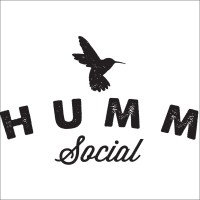 Humm Social logo, Humm Social contact details