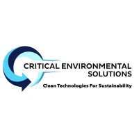 Critical Environmental Solutions logo, Critical Environmental Solutions contact details