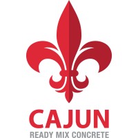 Cajun Ready Mix Concrete logo, Cajun Ready Mix Concrete contact details