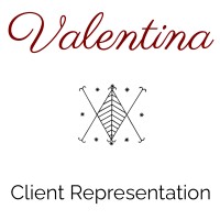 Valentina Client Representation, LLC logo, Valentina Client Representation, LLC contact details