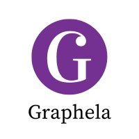 Graphela logo, Graphela contact details