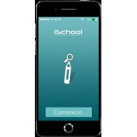 Ischool SN logo, Ischool SN contact details