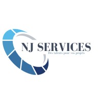 NJ Services logo, NJ Services contact details