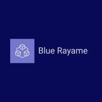 Blue Rayame logo, Blue Rayame contact details