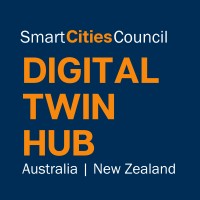 Australia New Zealand Digital Twin Hub logo, Australia New Zealand Digital Twin Hub contact details