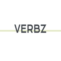 VERBZ logo, VERBZ contact details