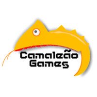 Camaleão Games logo, Camaleão Games contact details