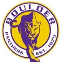 Boulder High School logo, Boulder High School contact details