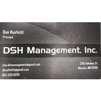 DSH Management, Inc. logo, DSH Management, Inc. contact details