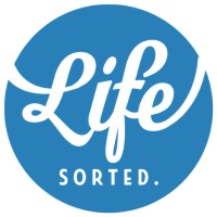 Life Sorted logo, Life Sorted contact details