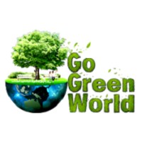 Go Green World logo, Go Green World contact details