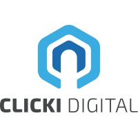 Clicki Digital logo, Clicki Digital contact details