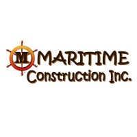 Maritime Construction Inc logo, Maritime Construction Inc contact details