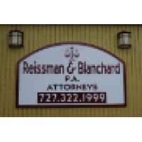 Reissman and Blanchard, P.A. logo, Reissman and Blanchard, P.A. contact details