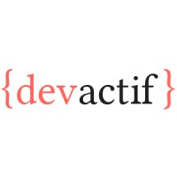 DevActif logo, DevActif contact details