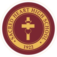 Sacred Heart High School logo, Sacred Heart High School contact details