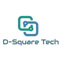 D-Square Tech logo, D-Square Tech contact details