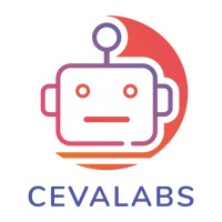 CevaLabs logo, CevaLabs contact details