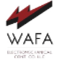 WAFA Electromechanical Cont. Co logo, WAFA Electromechanical Cont. Co contact details