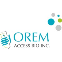 Orem Access Bio Inc logo, Orem Access Bio Inc contact details