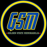 Golden State Memorabilia logo, Golden State Memorabilia contact details