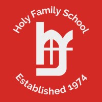 Holy Family School logo, Holy Family School contact details