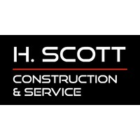 H. Scott Construction logo, H. Scott Construction contact details