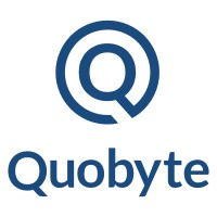 Quobyte logo, Quobyte contact details