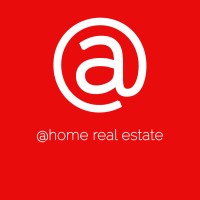 @home Real Estate logo, @home Real Estate contact details